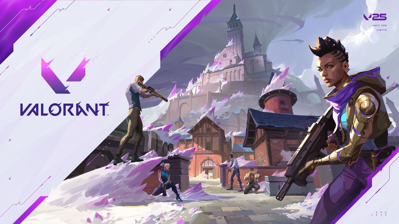 Understanding the new Valorant meta